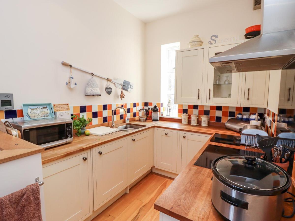Tuksumduin Villa Whitby Exteriör bild
